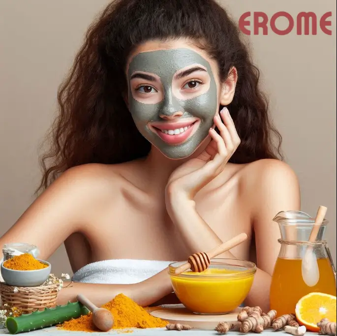 DIY ANTI-ACNE ANTI-SCARRING MASK