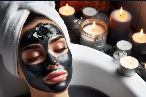 Detoxify your skin with activated charcoal