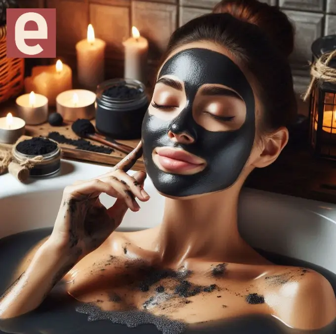 Detoxify your skin with activated charcoal