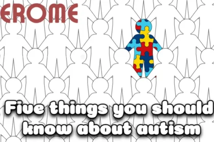 Five things you should know about autism