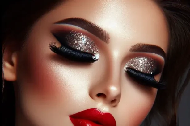 Party Makeup Inspiration