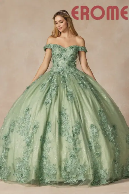 Sage Green Quince Dress