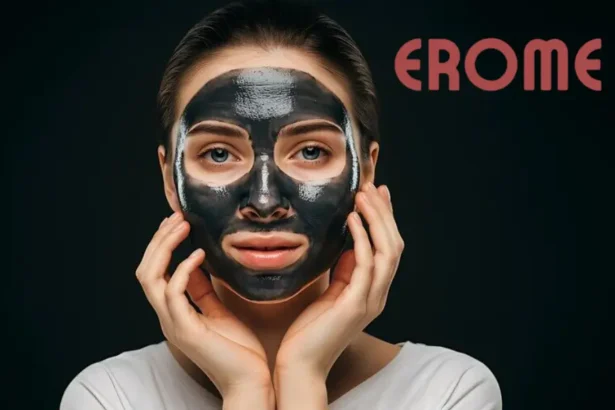 face masks with activated carnon