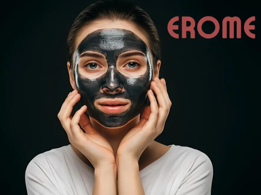 face masks with activated carnon