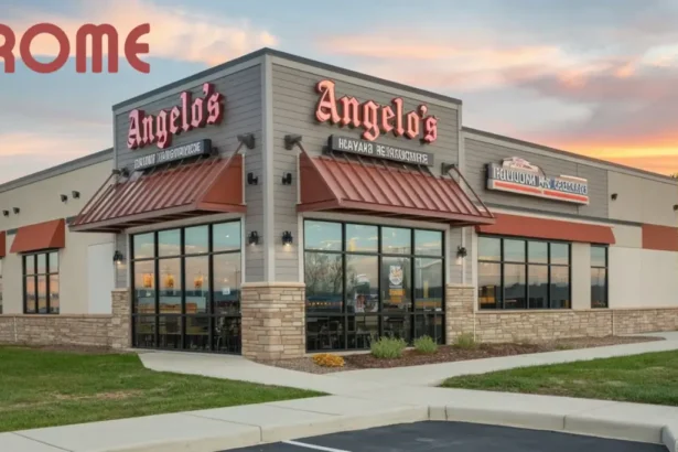 who owns angelo's pizza and restaurant harvard illinois 2024