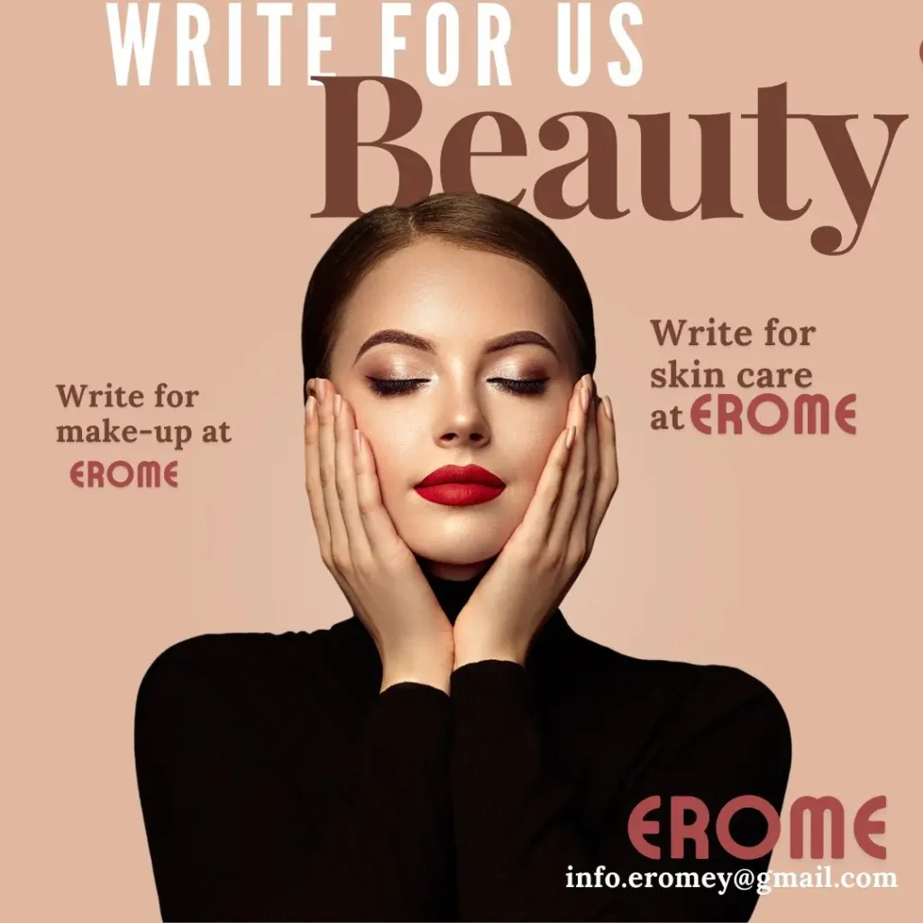 write for us beauty and selfcare