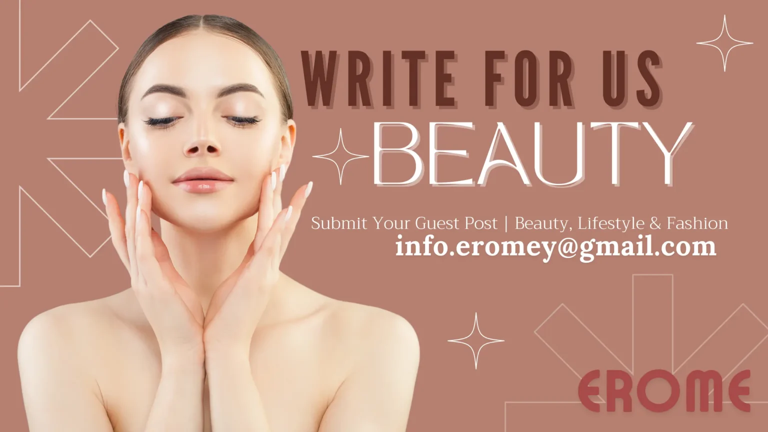 write for us beauty