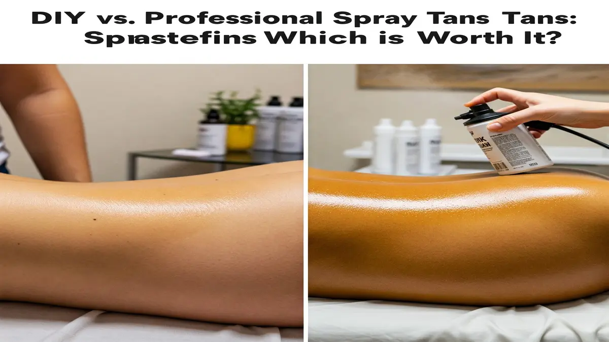 DIY vs. Professional Spray Tans Which One is Worth It 212