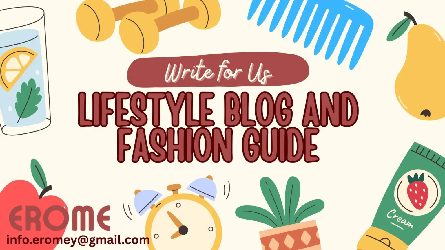 write for us lifestyle