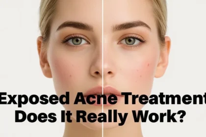 Exposed Acne Treatment Reviews Does It Really Work