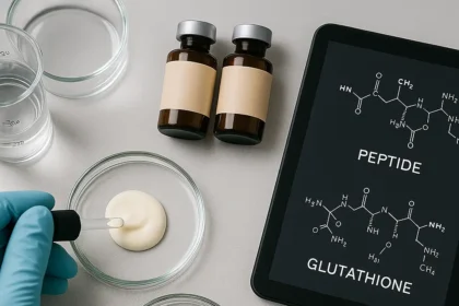 Formulating a Glutathione-Infused Moisturizer Key Ingredients & Techniques