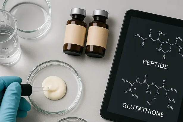 Formulating a Glutathione-Infused Moisturizer Key Ingredients & Techniques