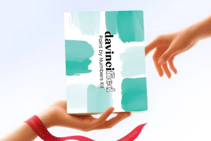 The Best Paint by Numbers Kits That Calm You Down