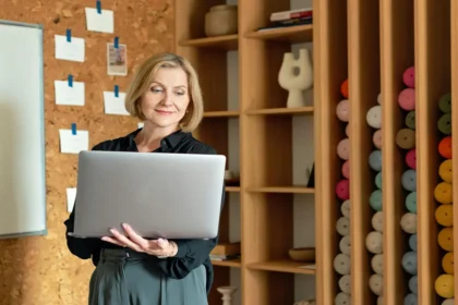 Modern Beauty Entrepreneur
