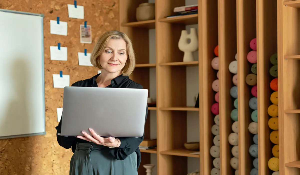 Modern Beauty Entrepreneur