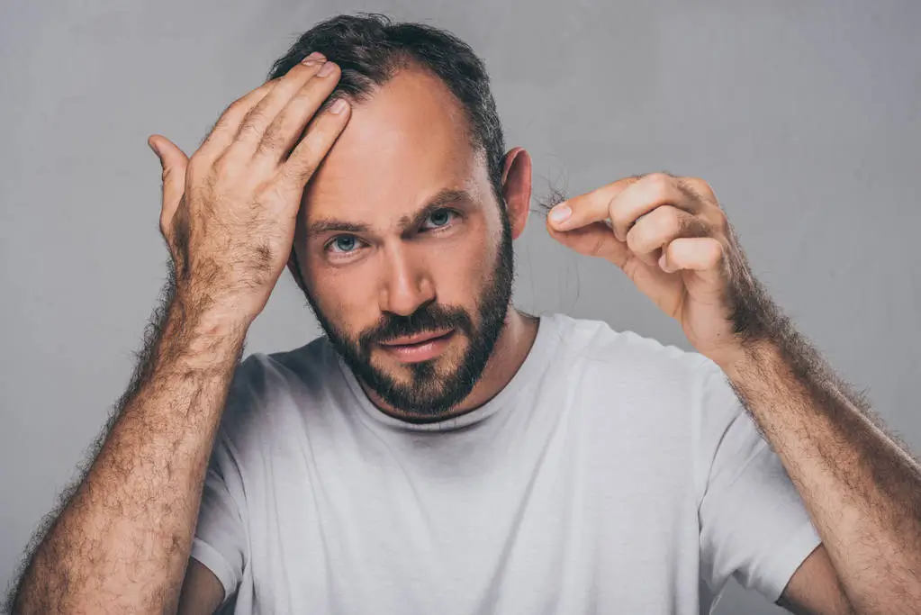 Top 5 Proven Hair Growth Solutions That Actually Work for Men 56'