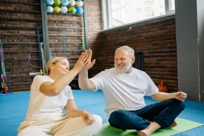Wellness After Sixty The Senior’s Guide to a Healthy and Happy Life