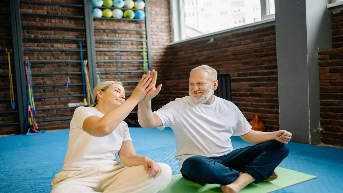 Wellness After Sixty The Senior’s Guide to a Healthy and Happy Life