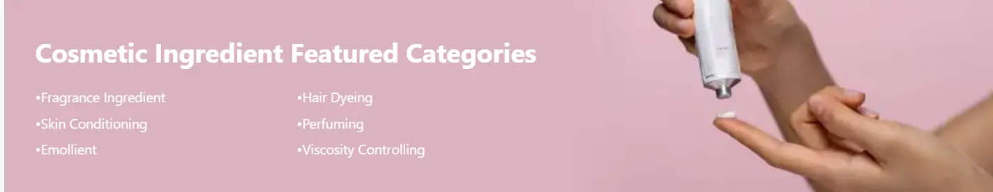 Green Cosmetic Raw Materials The Future of Clean Beauty