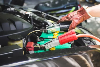 Car Battery Chargers