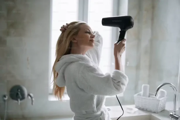 Hair Dryer